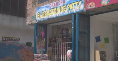 GRANERO EL BARATON DE PATTY GRANERO EL BARATON DE PATTY